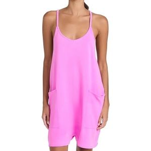 Free People Hot Shot Romper NWT